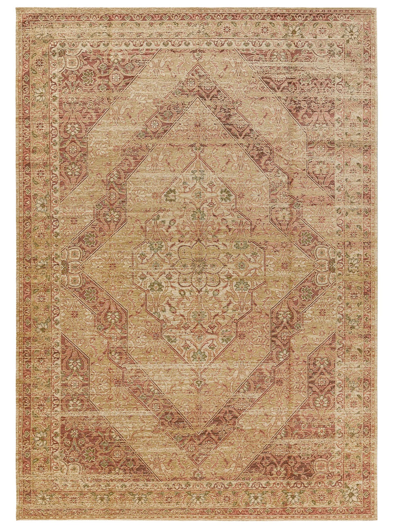 Flat Weave Rug Frencie Rose