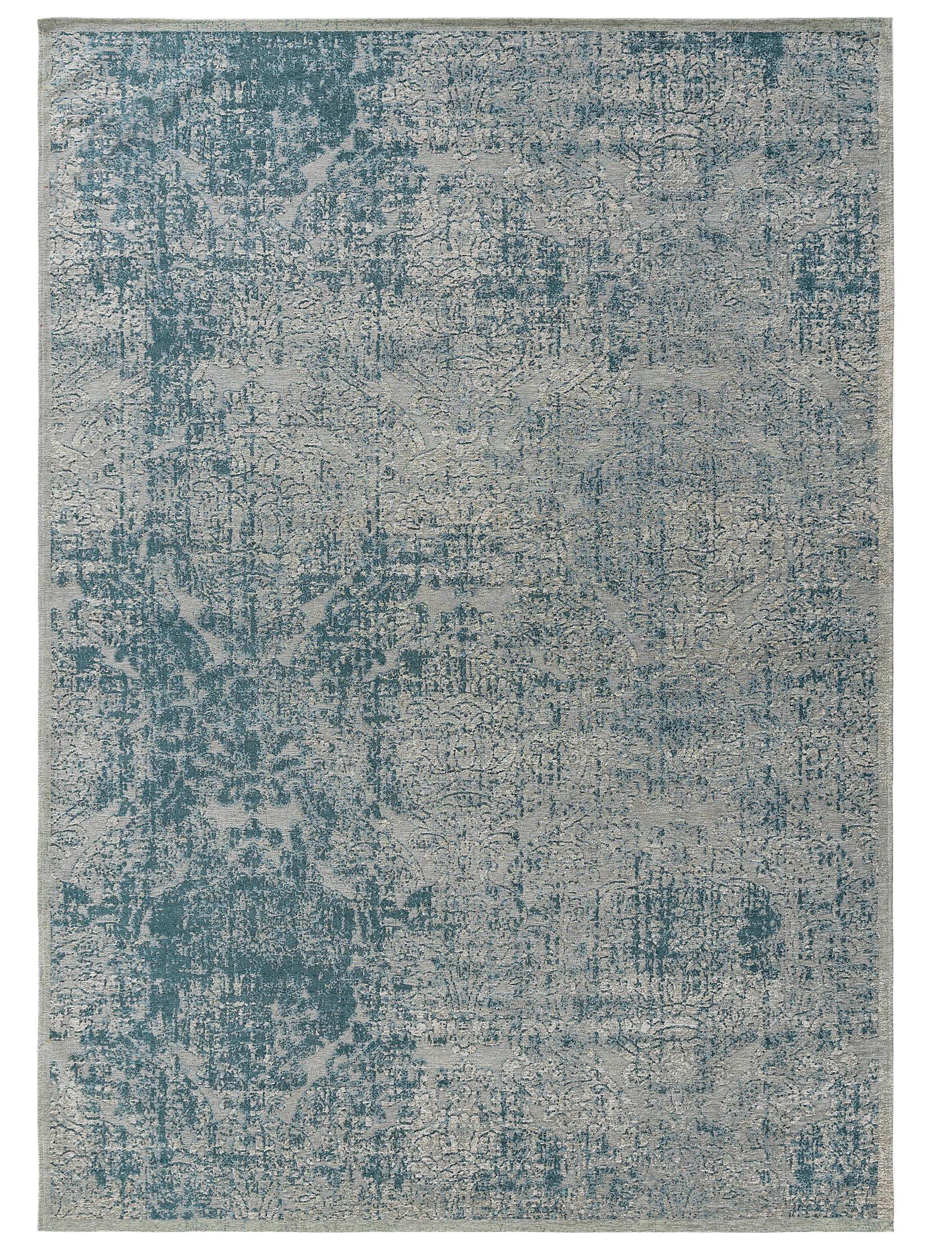 Flat Weave Rug Frencie Blue