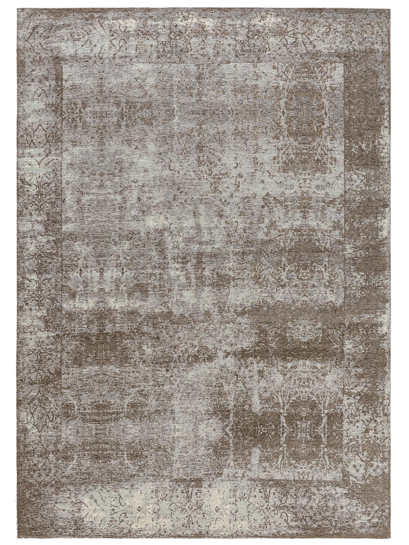 Flat Weave Rug Frencie Grey