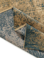Flat Weave Rug Frencie Beige