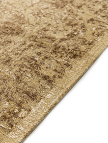 Flat Weave Rug Frencie Brown