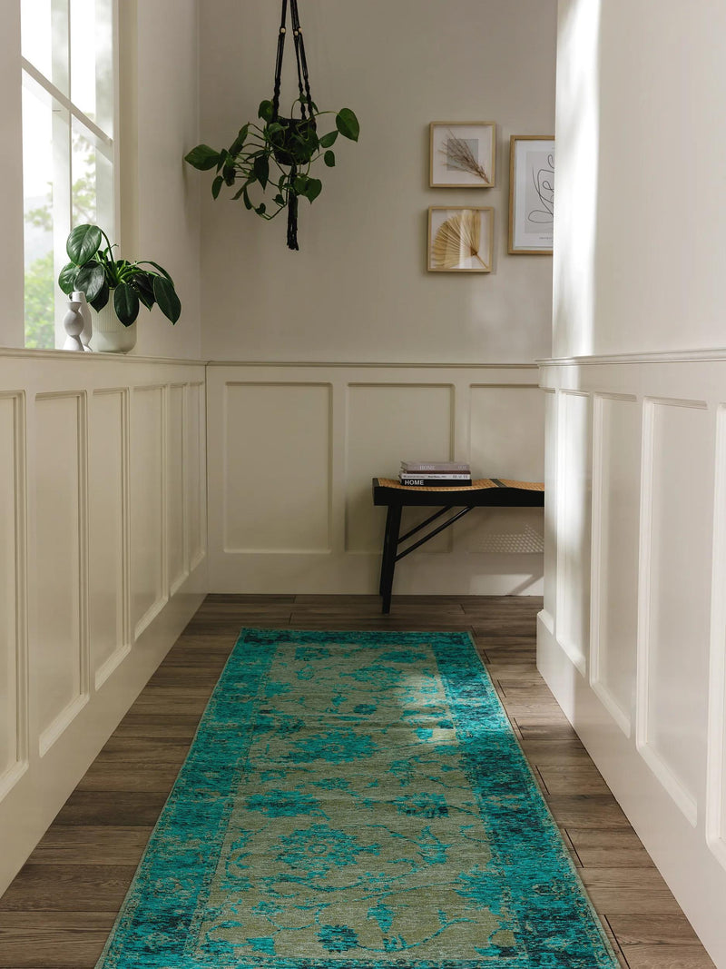Runner Frencie Turquoise