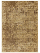 Flat Weave Rug Frencie Brown
