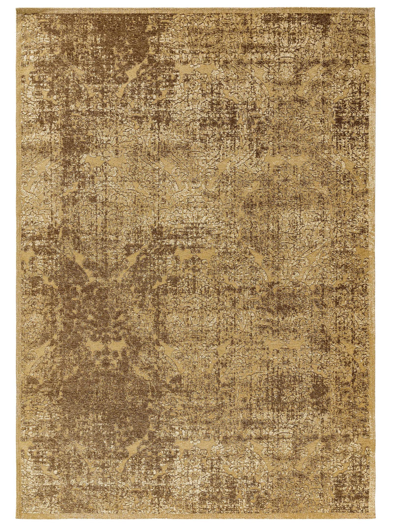 Flat Weave Rug Frencie Brown