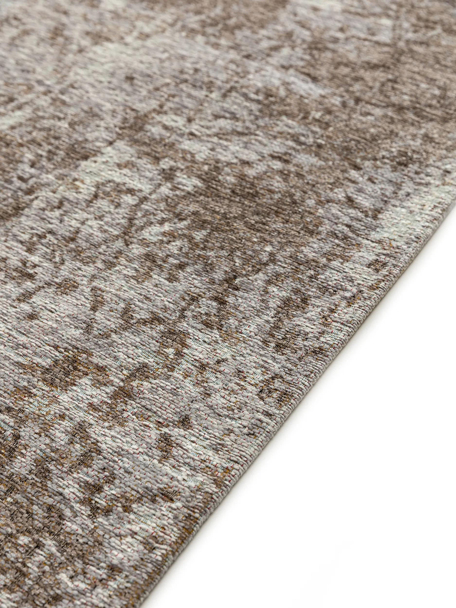 Flat Weave Rug Frencie Grey