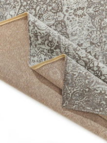 Flat Weave Rug Frencie Grey