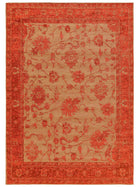 Flat Weave Rug Frencie Red