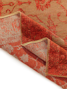 Flat Weave Rug Frencie Red