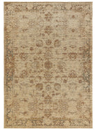 Flat Weave Rug Frencie Beige
