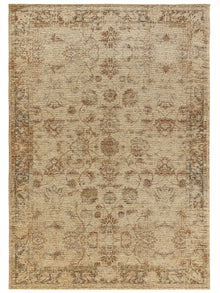 Flat Weave Rug Frencie Beige