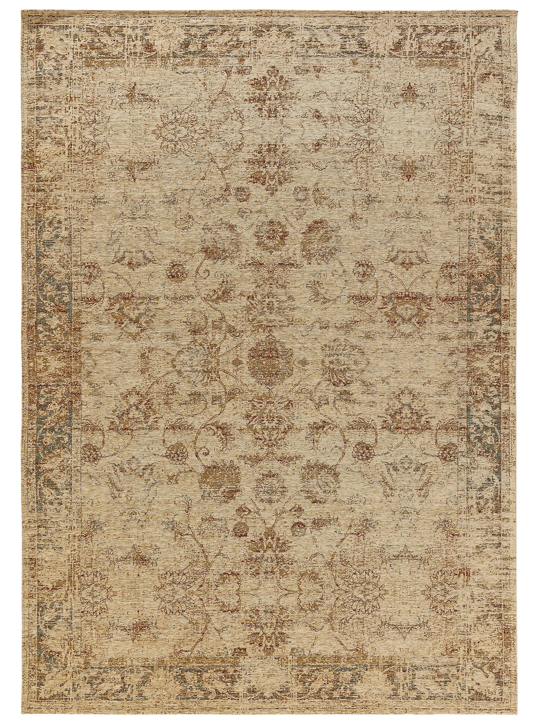 Flat Weave Rug Frencie Beige