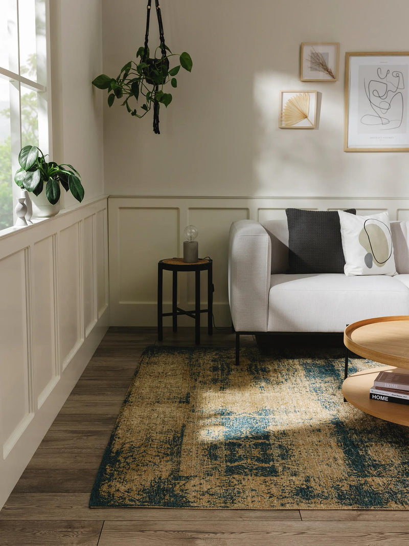 Flat Weave Rug Frencie Beige