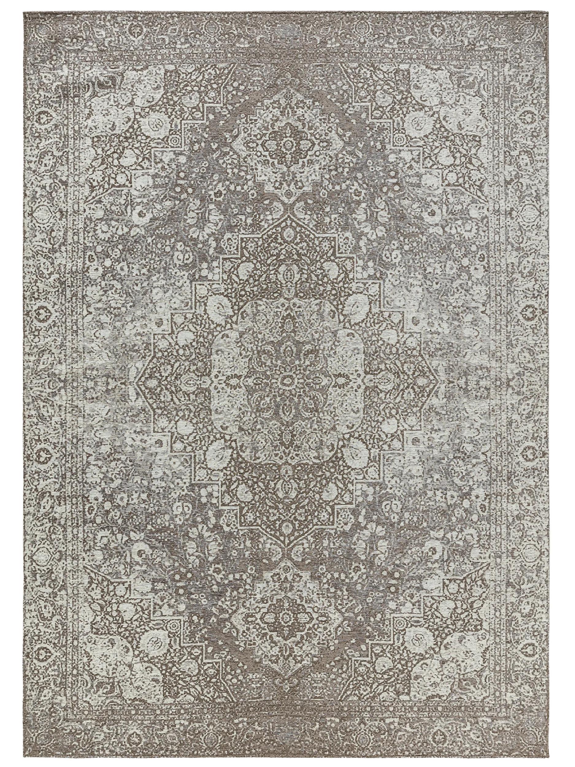 Flat Weave Rug Frencie Grey