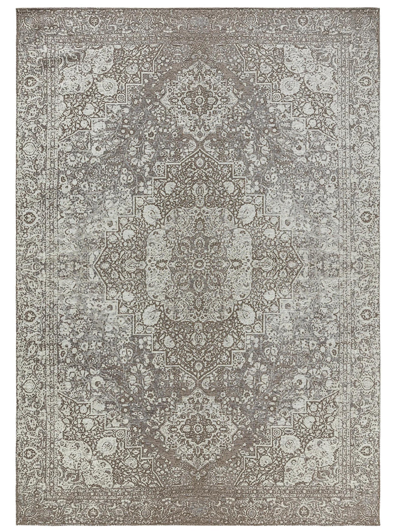 Flat Weave Rug Frencie Grey