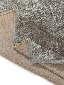 Flat Weave Rug Frencie Grey