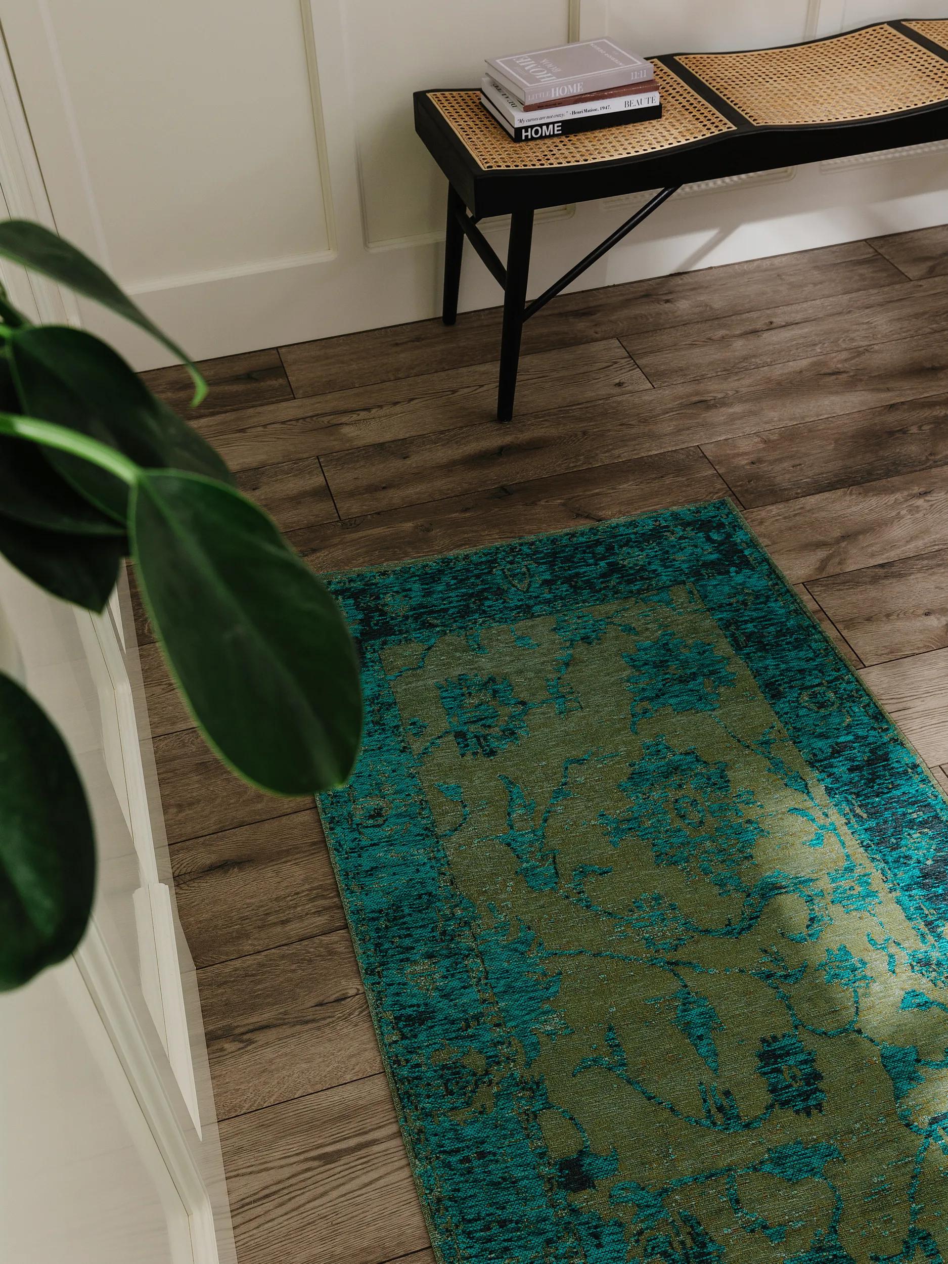 Runner Frencie Turquoise
