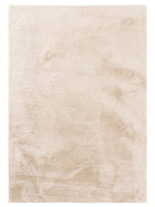Fur Rug Furry Beige