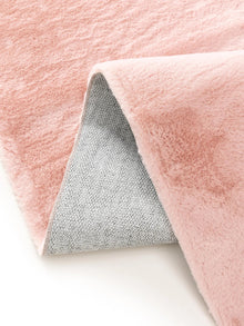Fur Rug Furry Rose