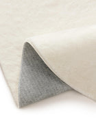 Fur Rug Furry Cream