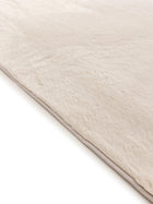 Fur Rug Furry Beige