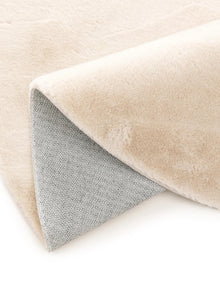 Fur Rug Furry Beige