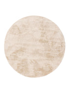 Fur Rug Furry Beige