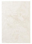 Fur Rug Furry Cream