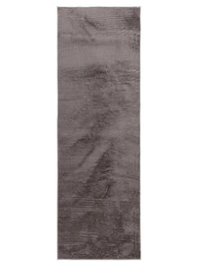 Fur Rug Furry Grey