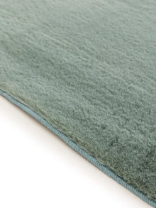 Fur Rug Furry Green