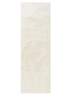 Fellteppich Flauschig Creme