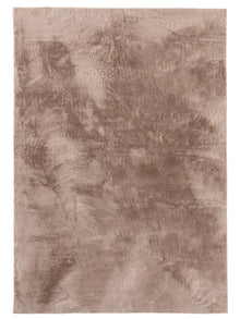 Fur Rug Furry Taupe