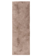 Fur Rug Furry Taupe