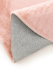 Fur Rug Furry Rose