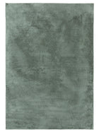 Fur Rug Furry Green