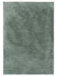 Fur Rug Furry Green