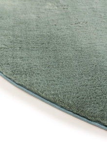 Fur Rug Furry Green