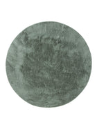 Fur Rug Furry Green
