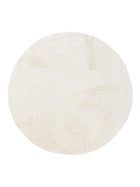 Fur Rug Furry Cream