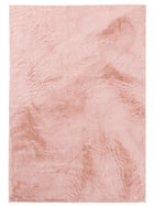 Fur Rug Furry Rose