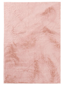 Fur Rug Furry Rose