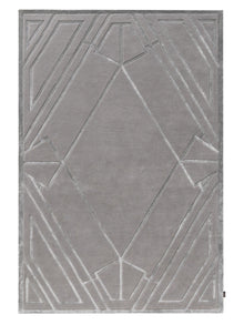 Rug Gary Grey