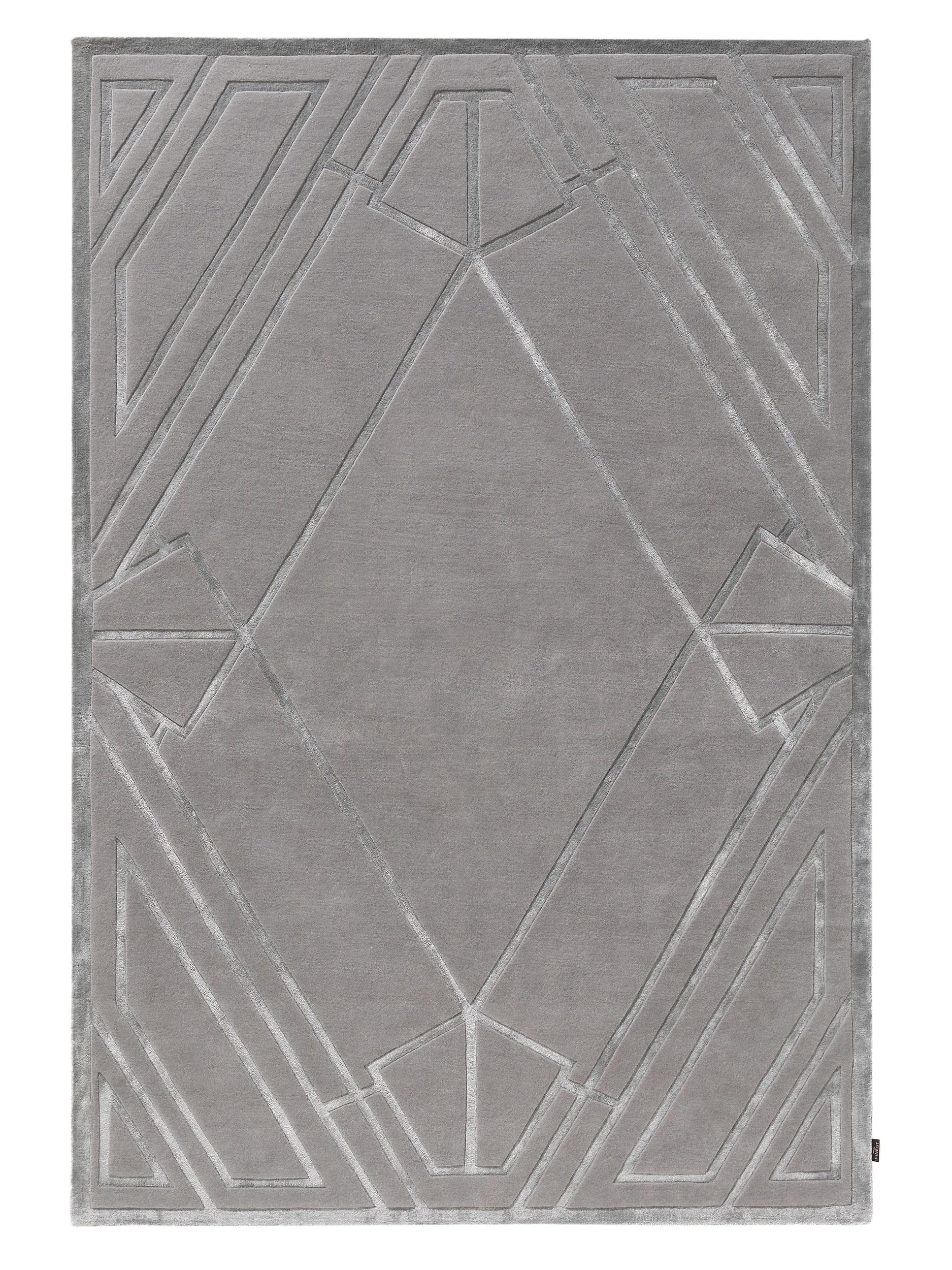 Rug Gary Grey