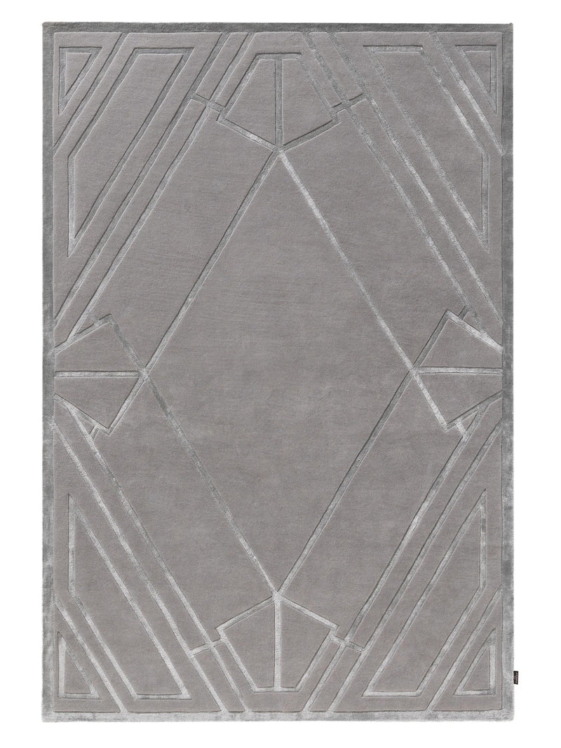 Rug Gary Grey