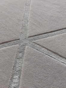 Rug Gary Grey