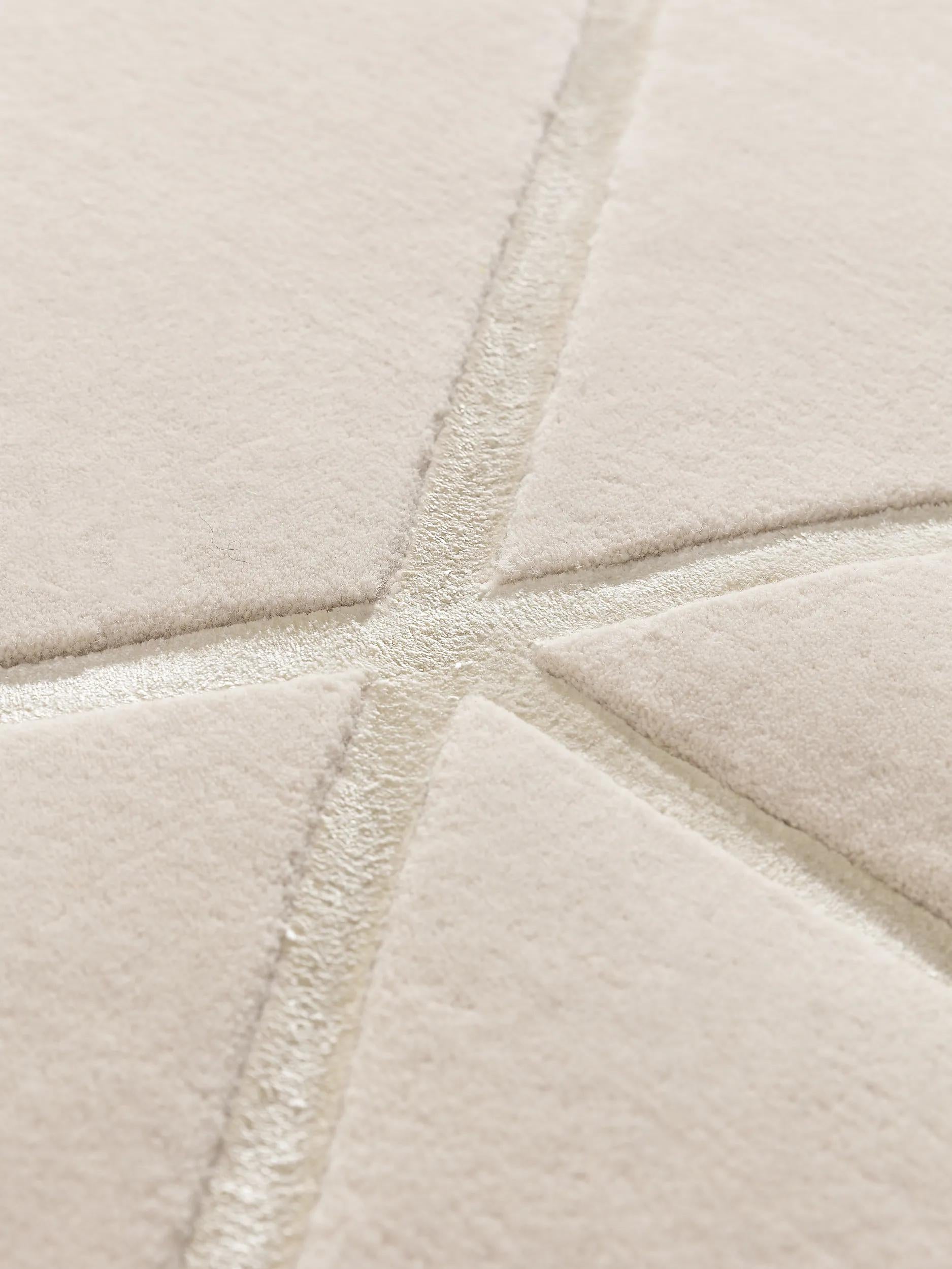 Rug Gary Cream