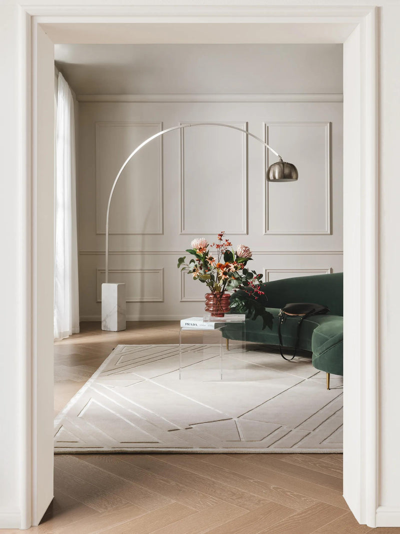 Rug Gary Cream