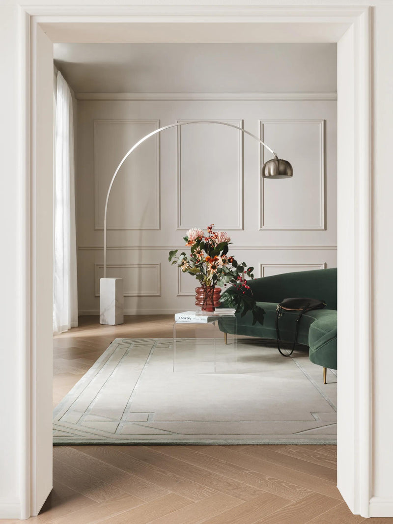 Rug Gary Green