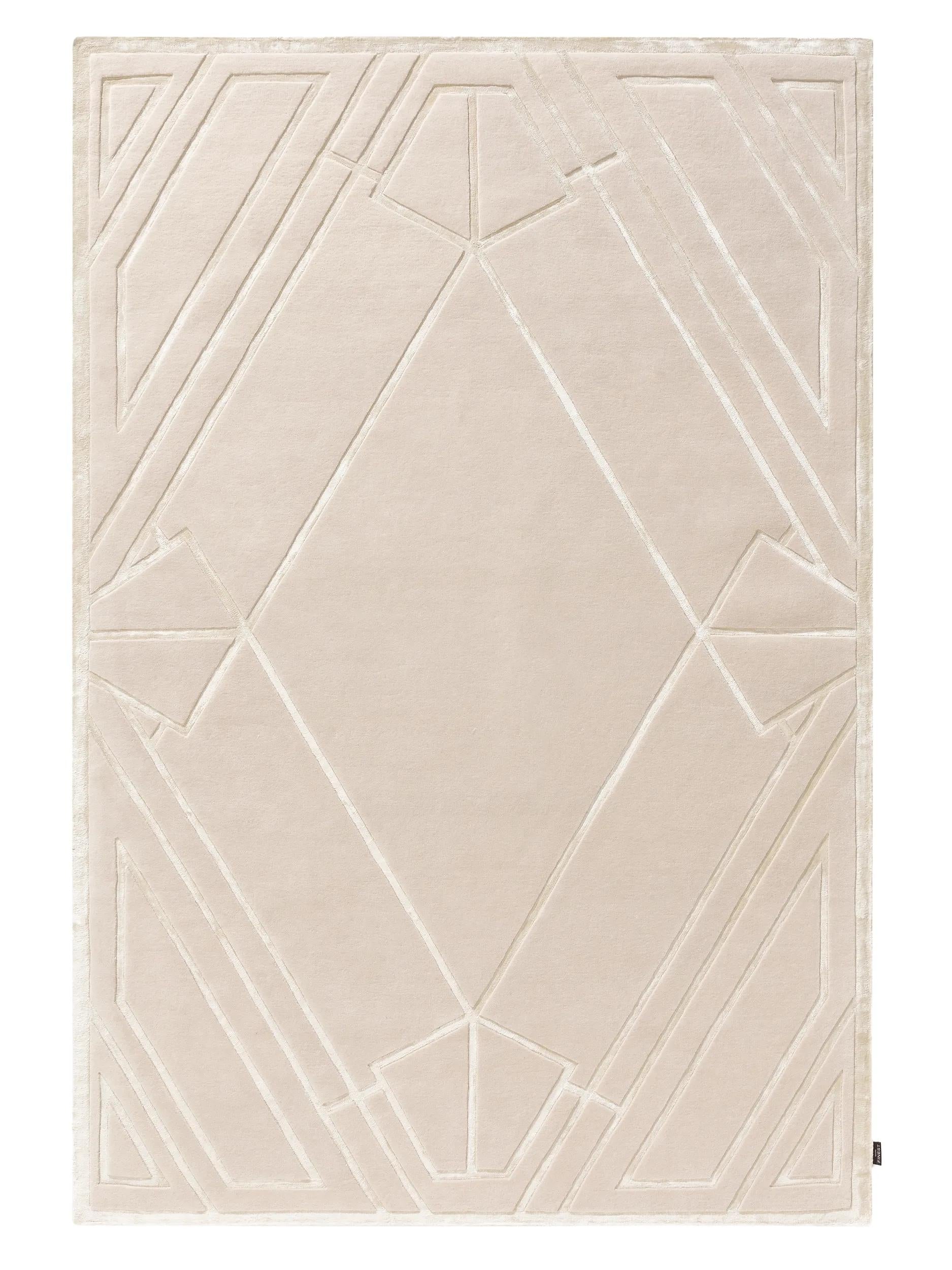 Rug Gary Cream