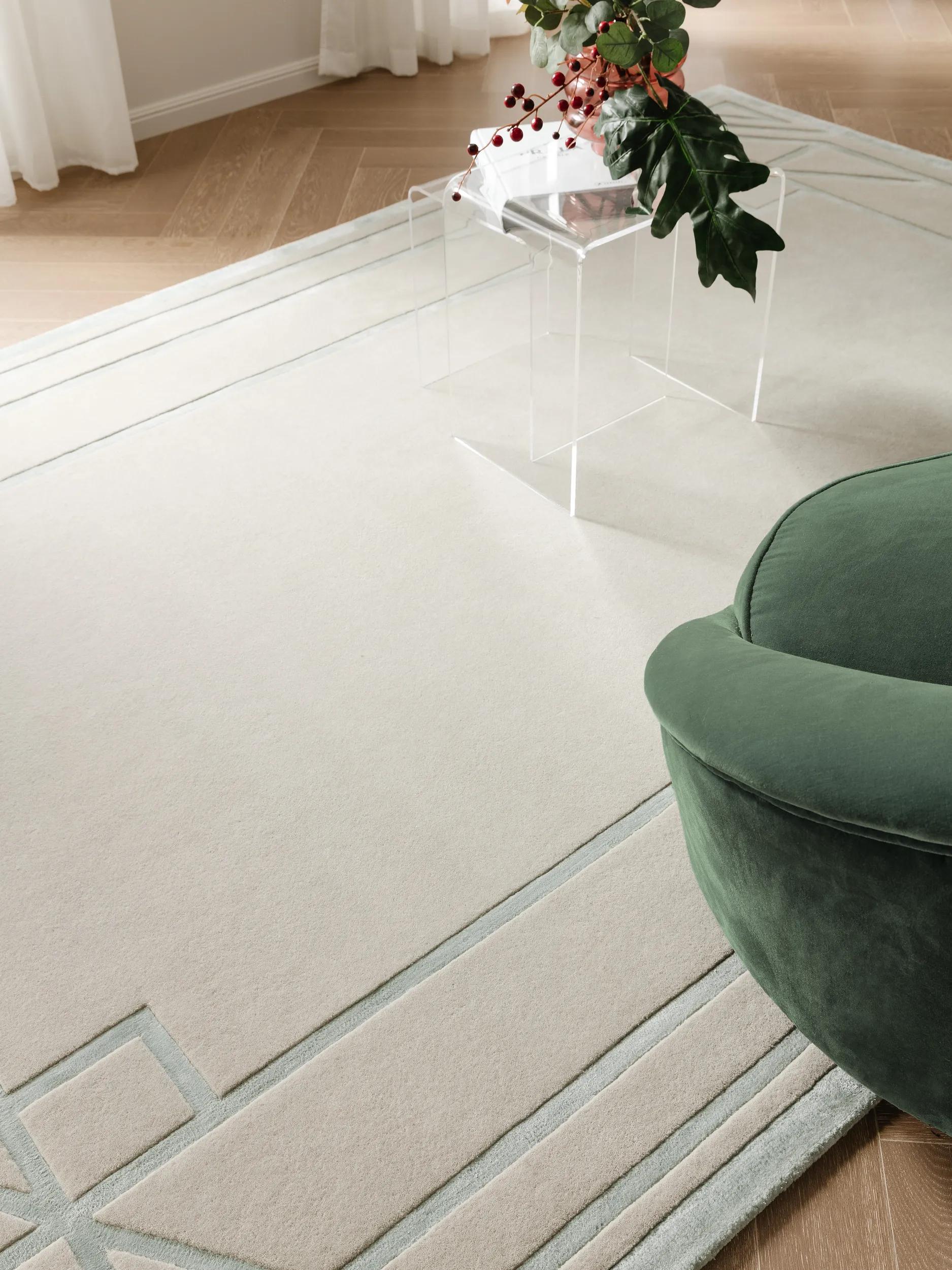 Rug Gary Green