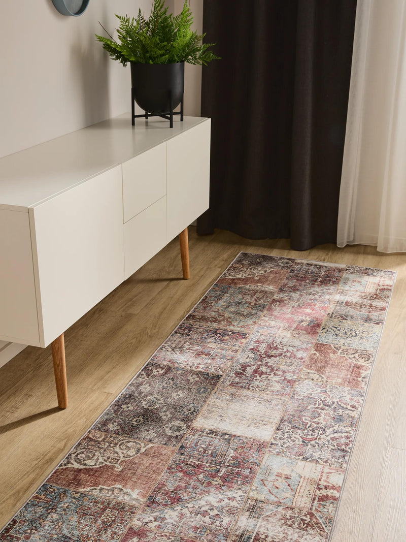 Runner George Multicolour/Brown